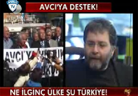 Avcı'nın tutukluluğuna süpriz itiraz