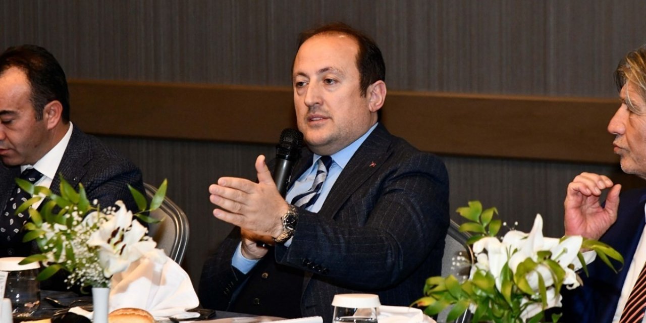 Vali Pehlivan: "Kentimizin turizm potansiyelini artırmak için tanıtmalıyız"