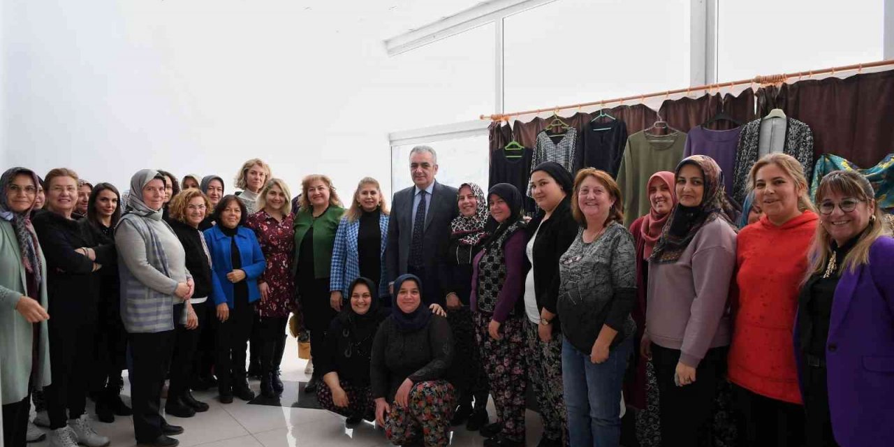 Esen: Üretimi ve üreteni destekliyoruz