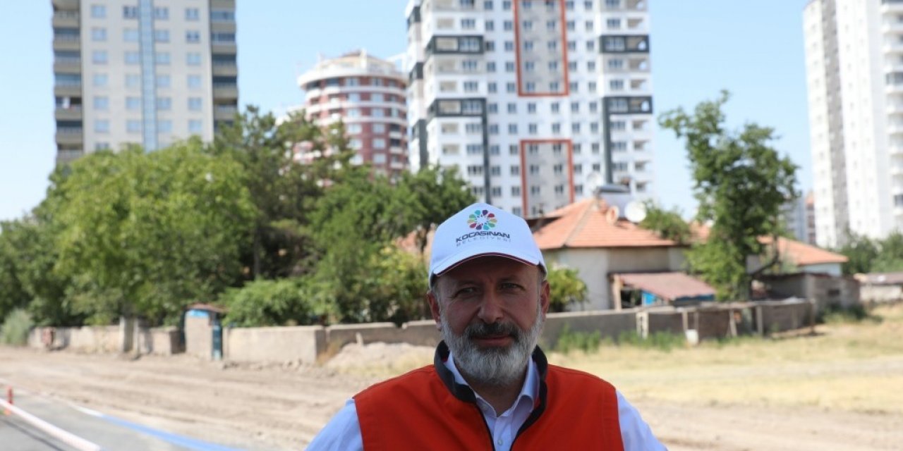 Seyrani sakinleri, eskiye özlem olsa da kavuşacakları evin heyecanını yaşıyor