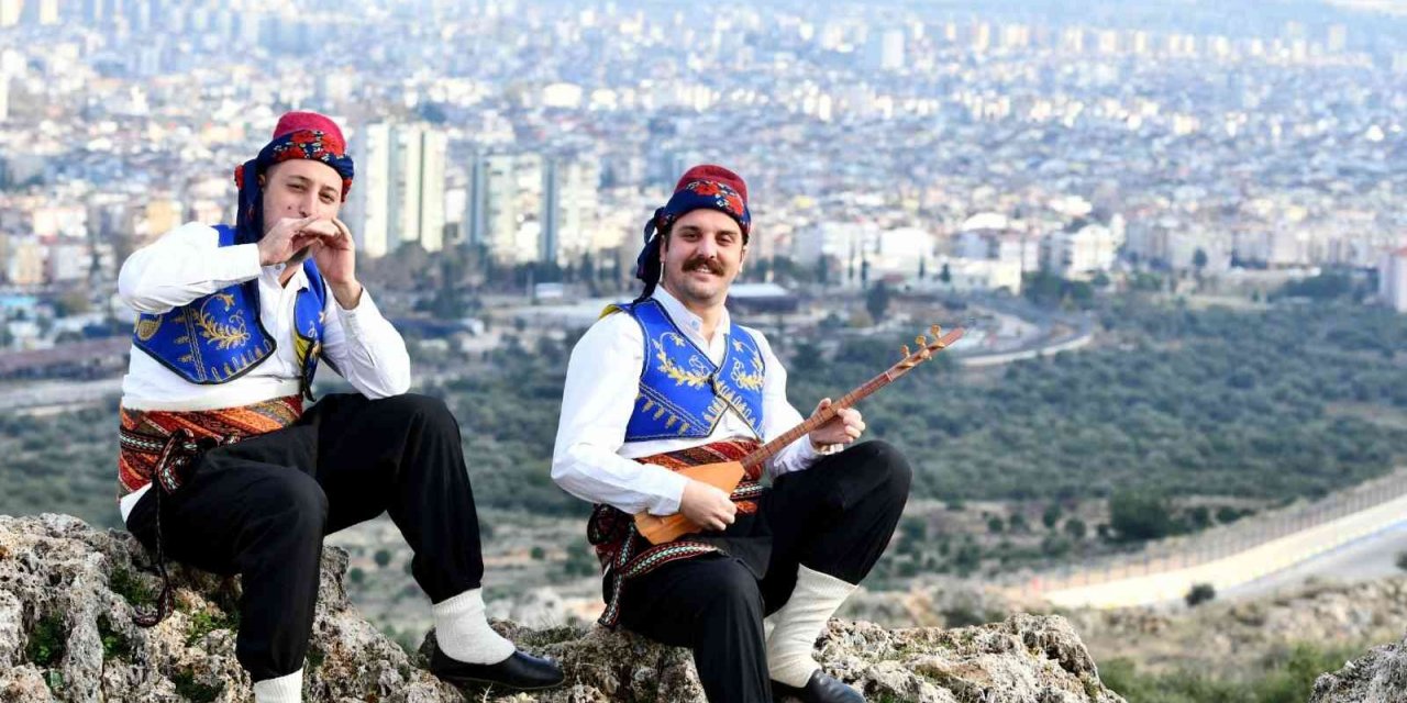 Çalıştay, Yörükler ve müzik başlığında toplanacak