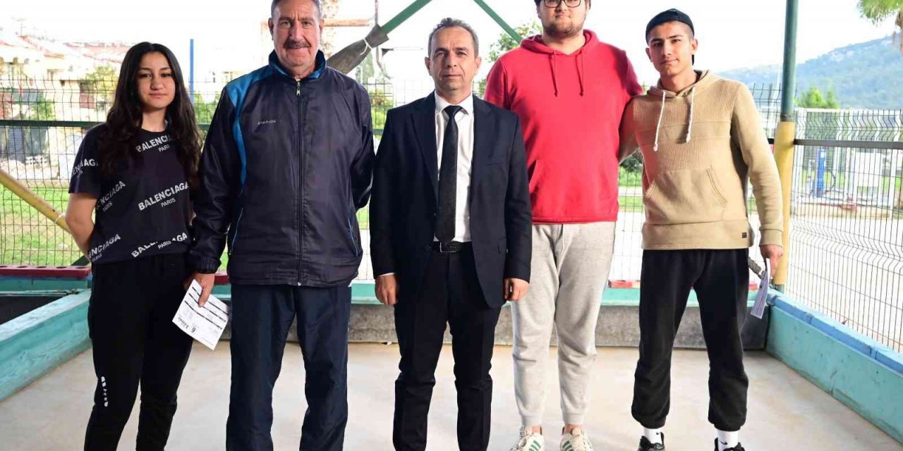 Sporculara ulaşım desteği