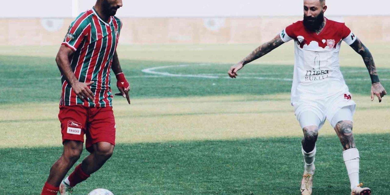 Karşıyaka’nın kanatları uçuyor