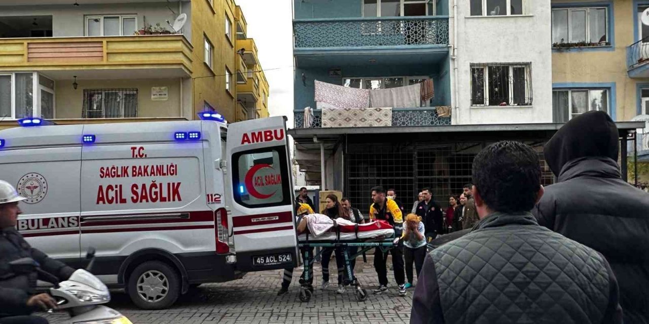 Akhisar’da eşini vurup kaçan şahıs teslim oldu