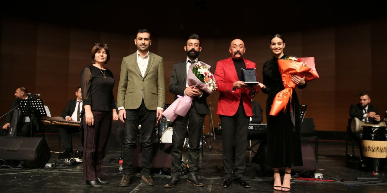 Elif Buse Doğan’la müzik dolu gece
