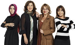 Ruhat Mengi'nin tıpkısının aynısı...