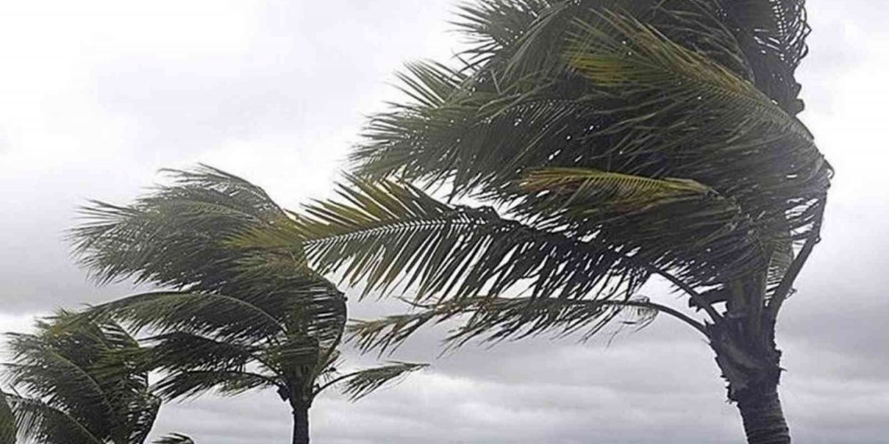 Muğla için fırtına uyarısı