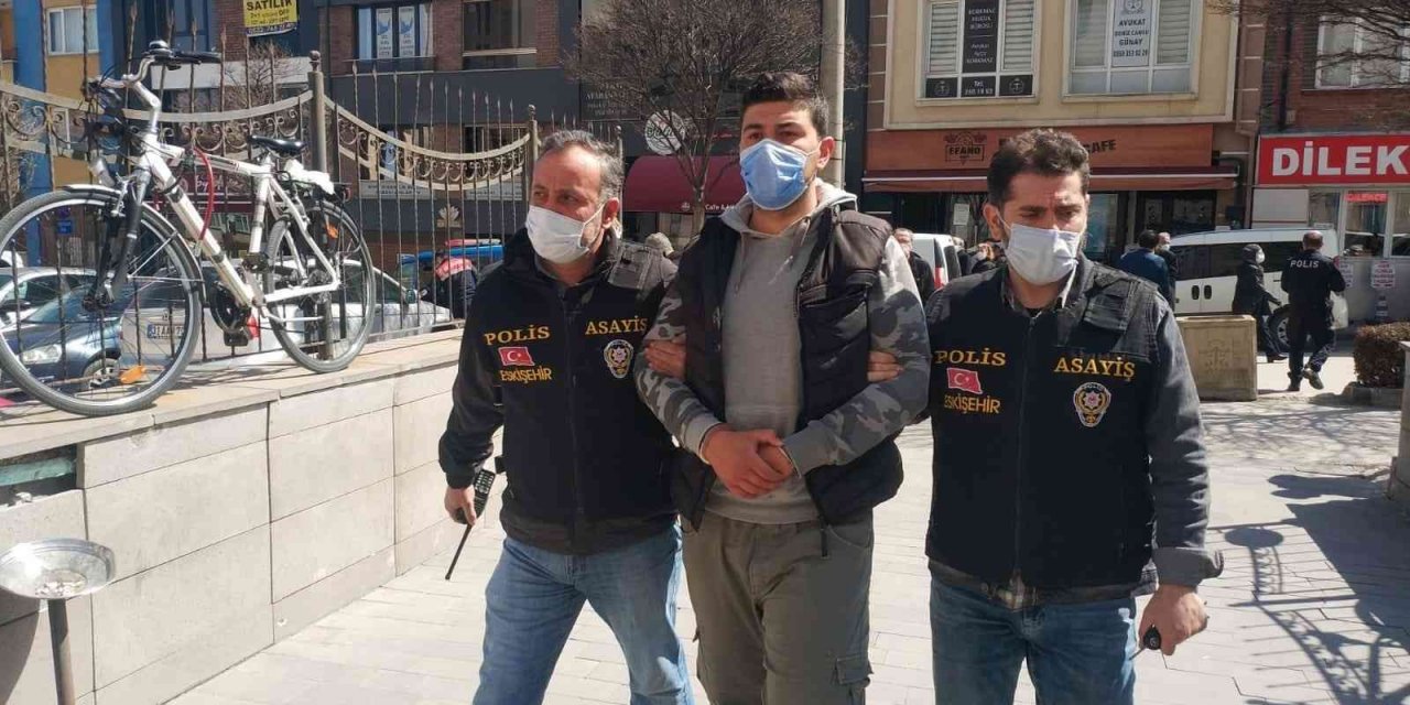 Kıskançlık cinayeti sanığına müebbet hapis cezası