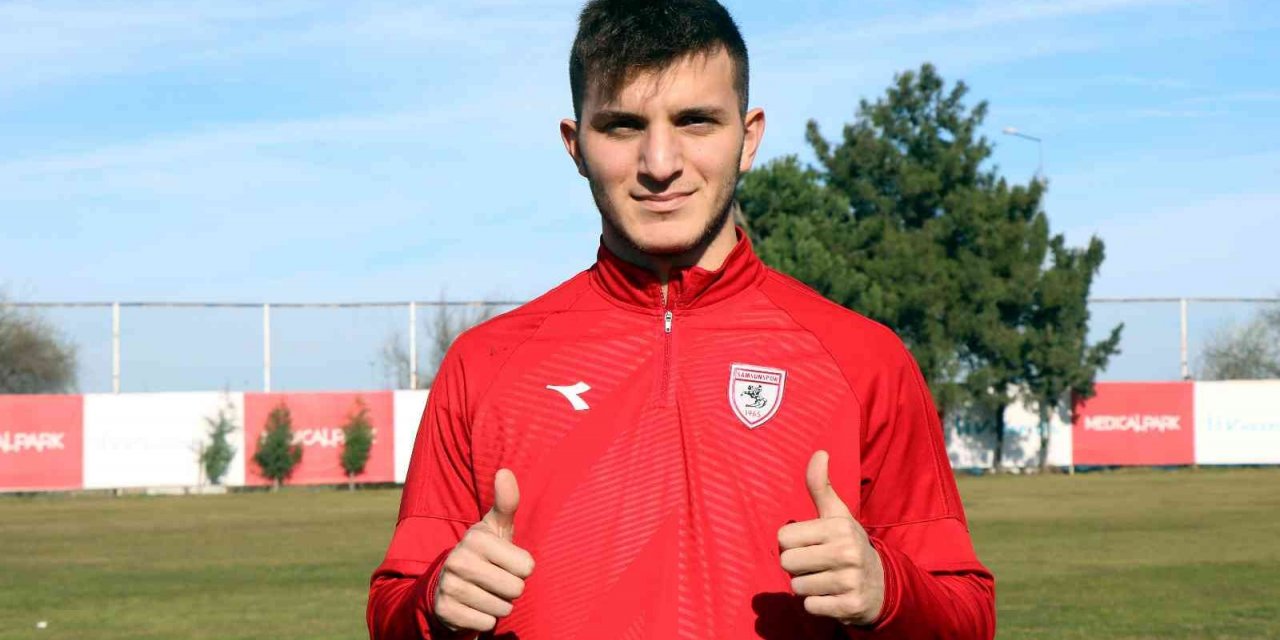 Yunus Emre Çift, gözüne Premier Lig’i kestirdi