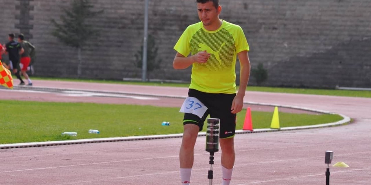 Kayseri hakemleri, atletik testi geçemedi