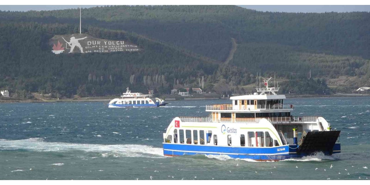 Ada seferlerine fırtına engeli