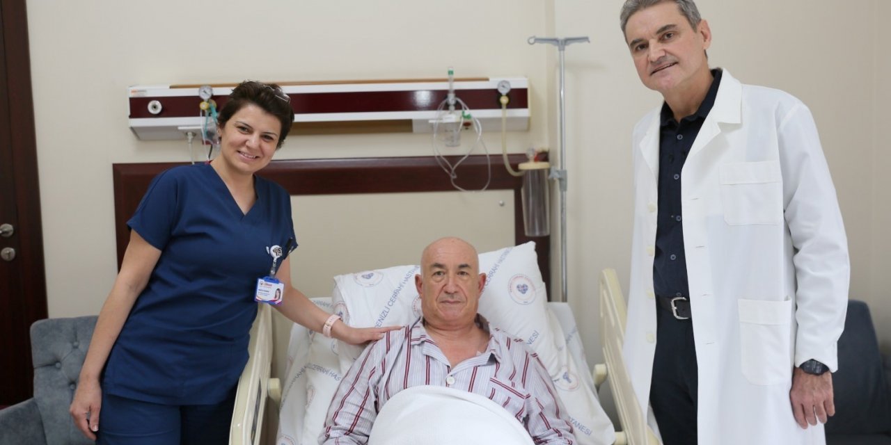 Denizli’de bir ilk