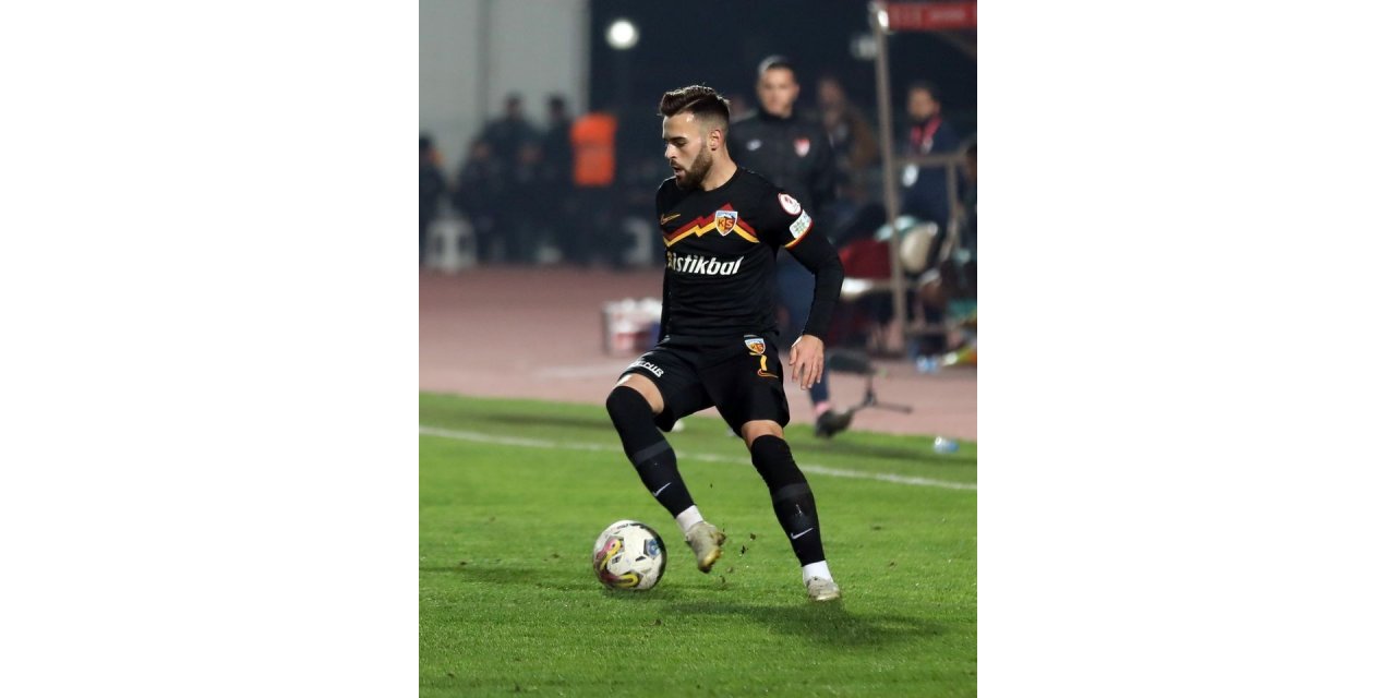 Miguel Cardoso gol sayısını 6’ya yükseltti