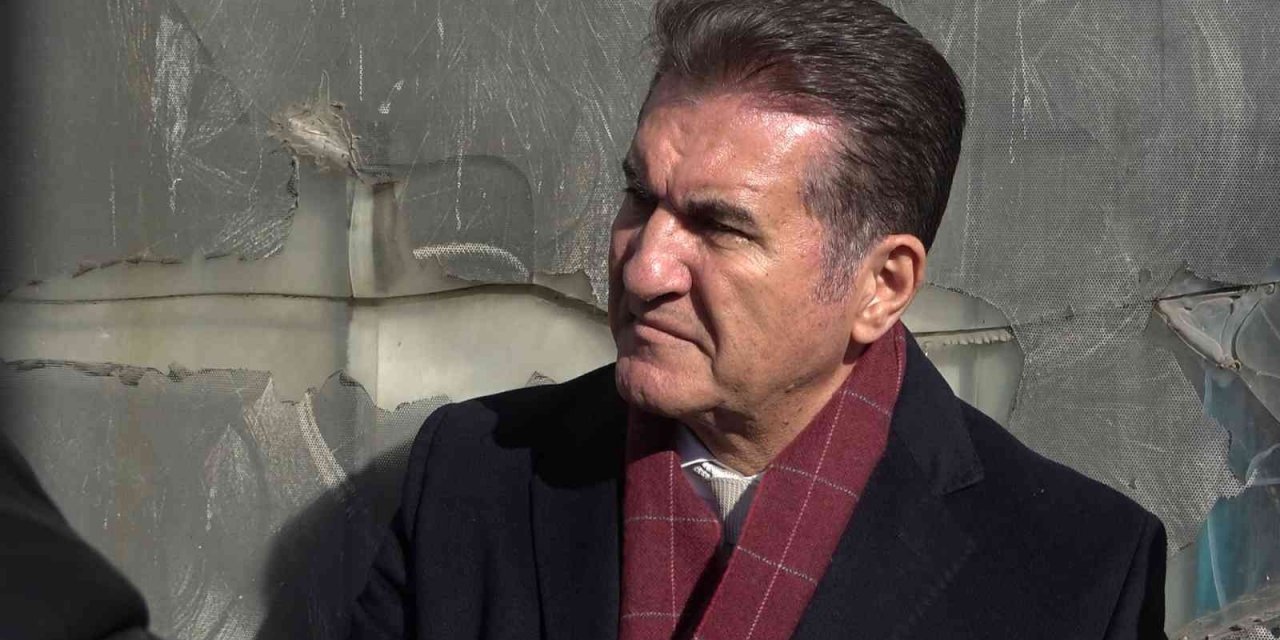 Babacan’ın İHA ve SİHA’ları hedef aldığı sözlerine TDP Lideri Sarıgül’den tepki: "Türk savunma sanayisine dil uzatmasını doğru bulmuyorum"