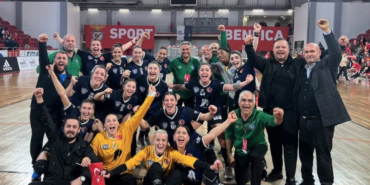 Çeyrek finalde rakip İzmir