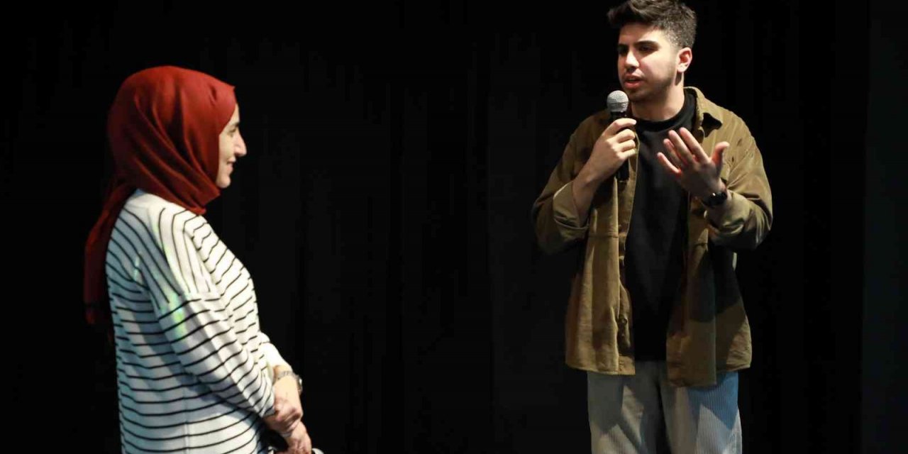 Kısa film ve belgesel salonu sinemaseverleri ağırlıyor