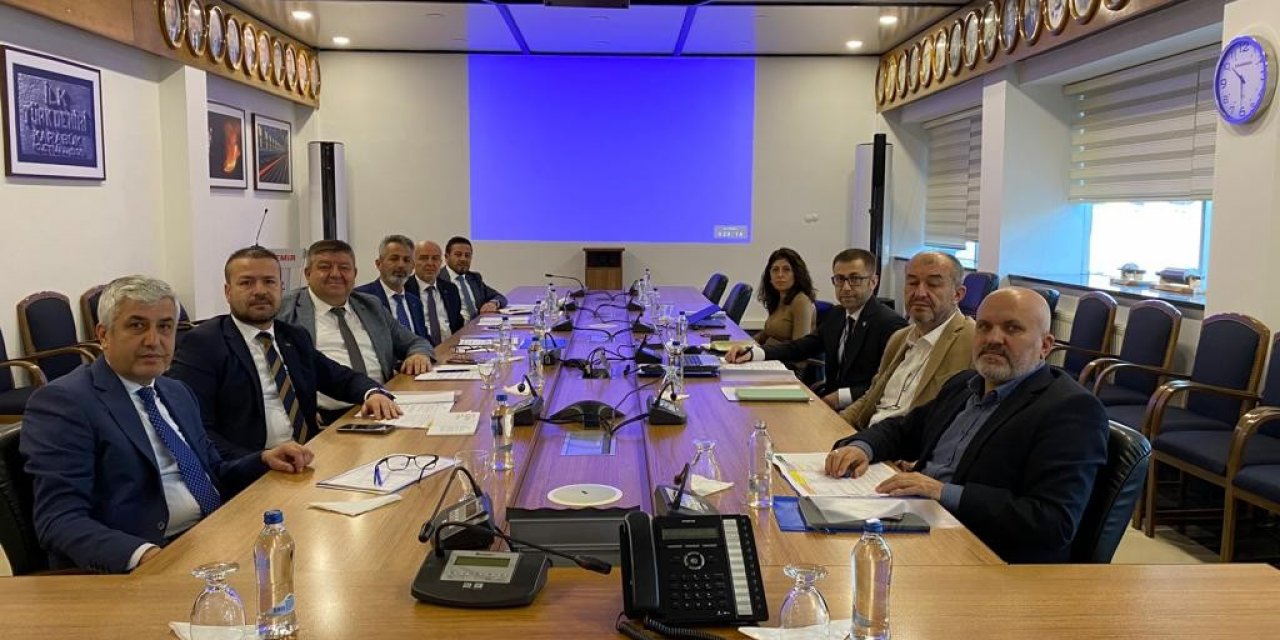 KARADEMİR’de 16. Dönem TİS görüşmeleri başladı