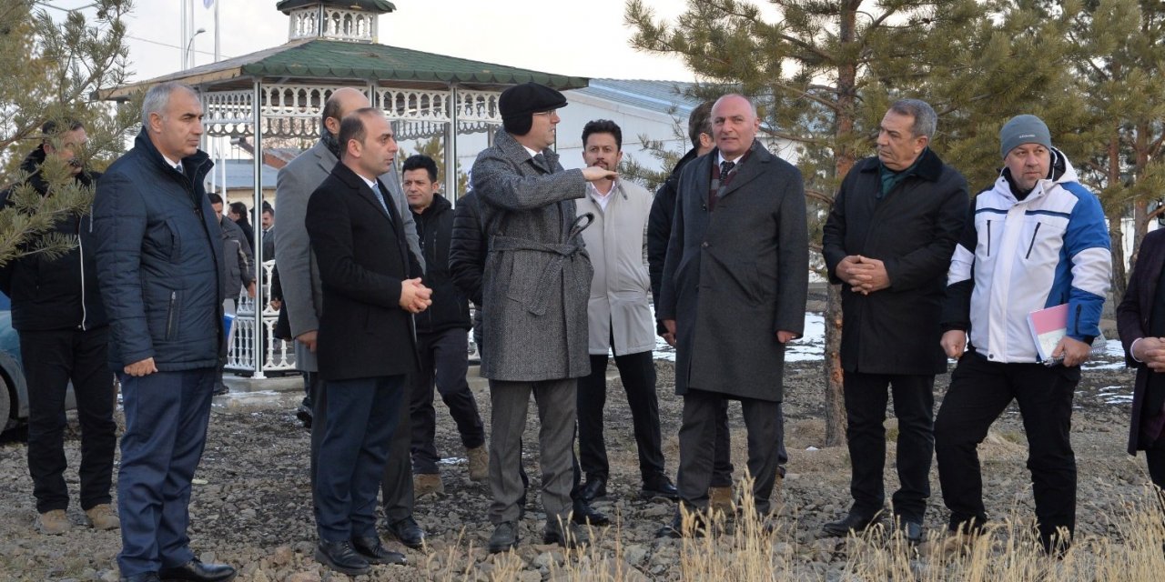 2.OSB’de hedef; 3. etap alanının genişletilmesi