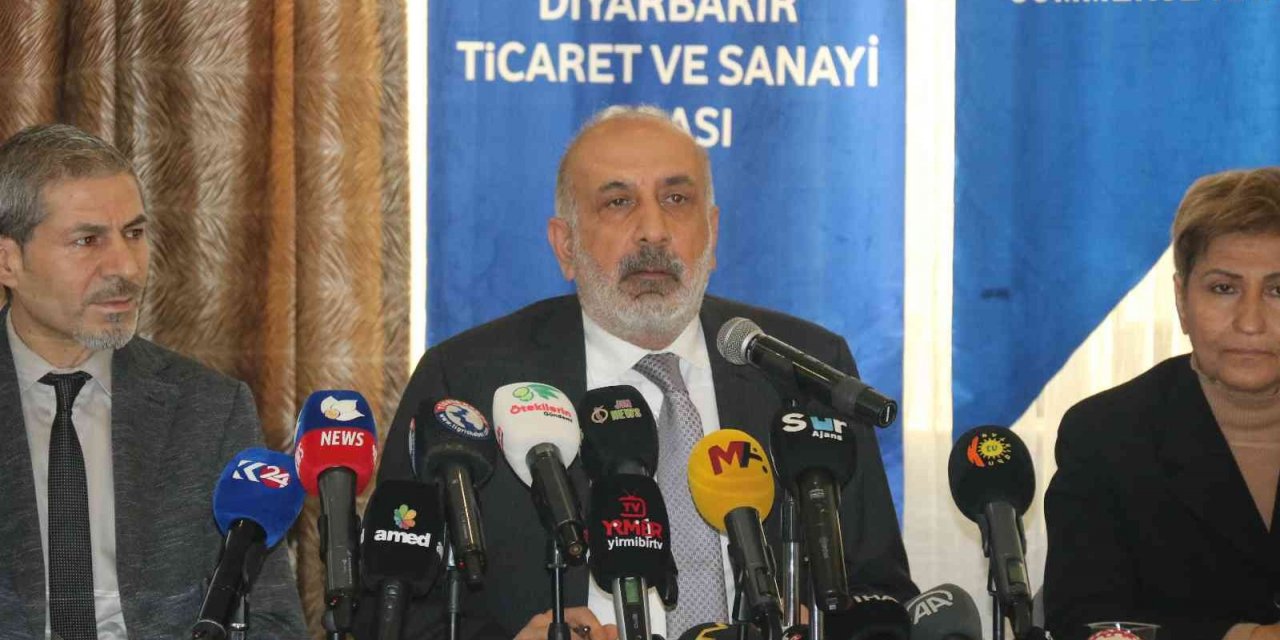 DTSO Başkanı Mehmet Kaya: "2022 yılı ihracatını yüzde 27’lik bir artışla iyi sayılabilecek bir rakamla bitirdik"