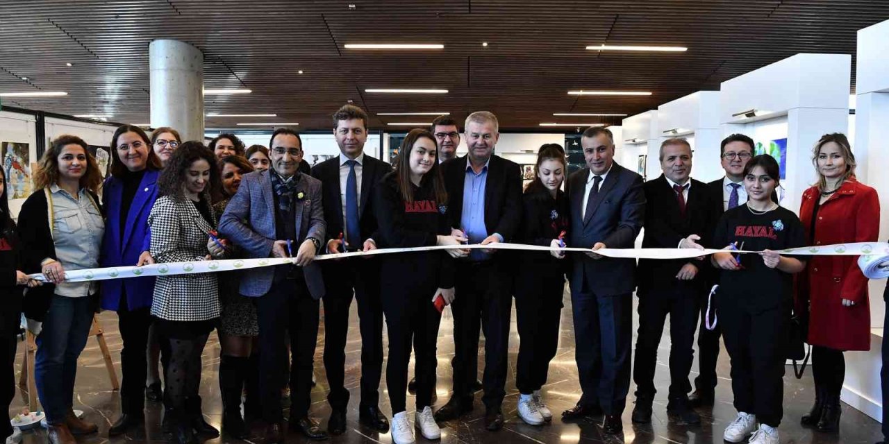 Osmangazi’den ‘Yarın Çok Geç Olabilir’ sergisi