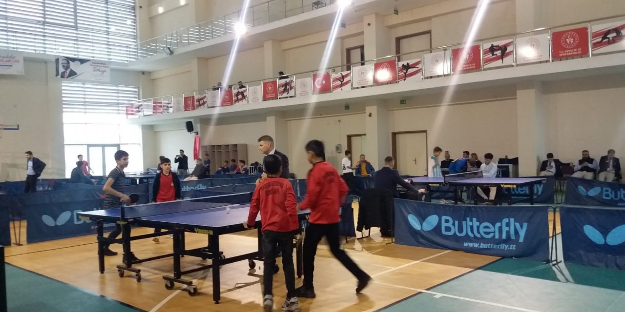 Yenişehirli sporcular çeyrek finalde