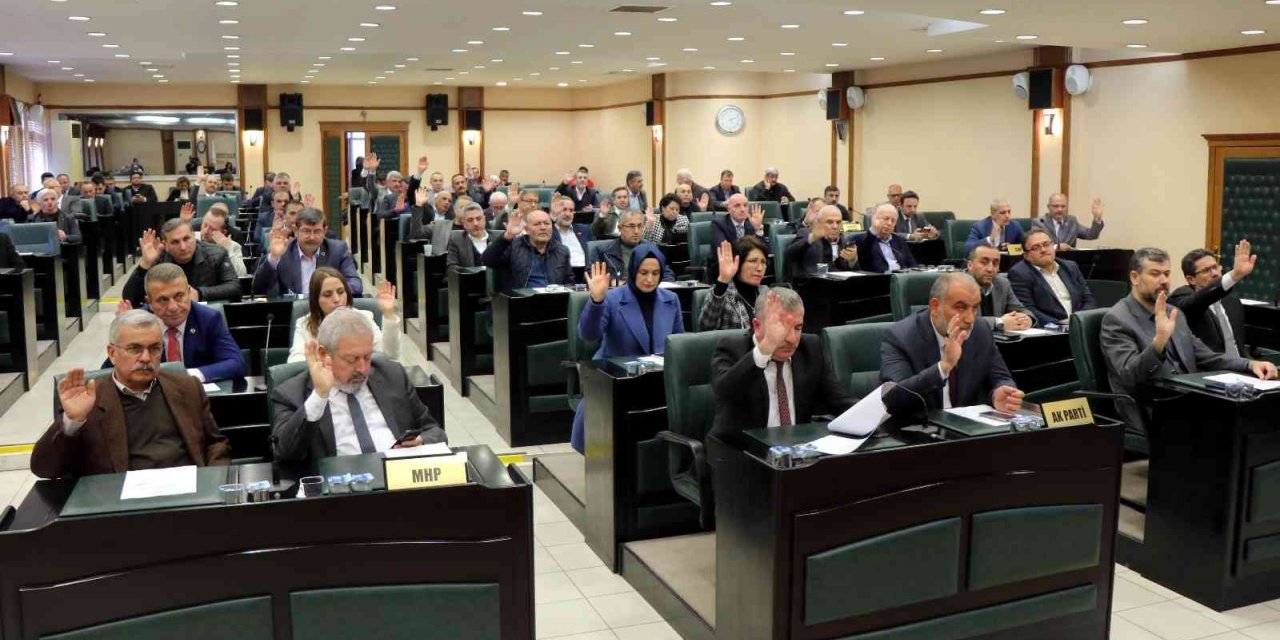 SASKİ meclisi olağanüstü toplandı