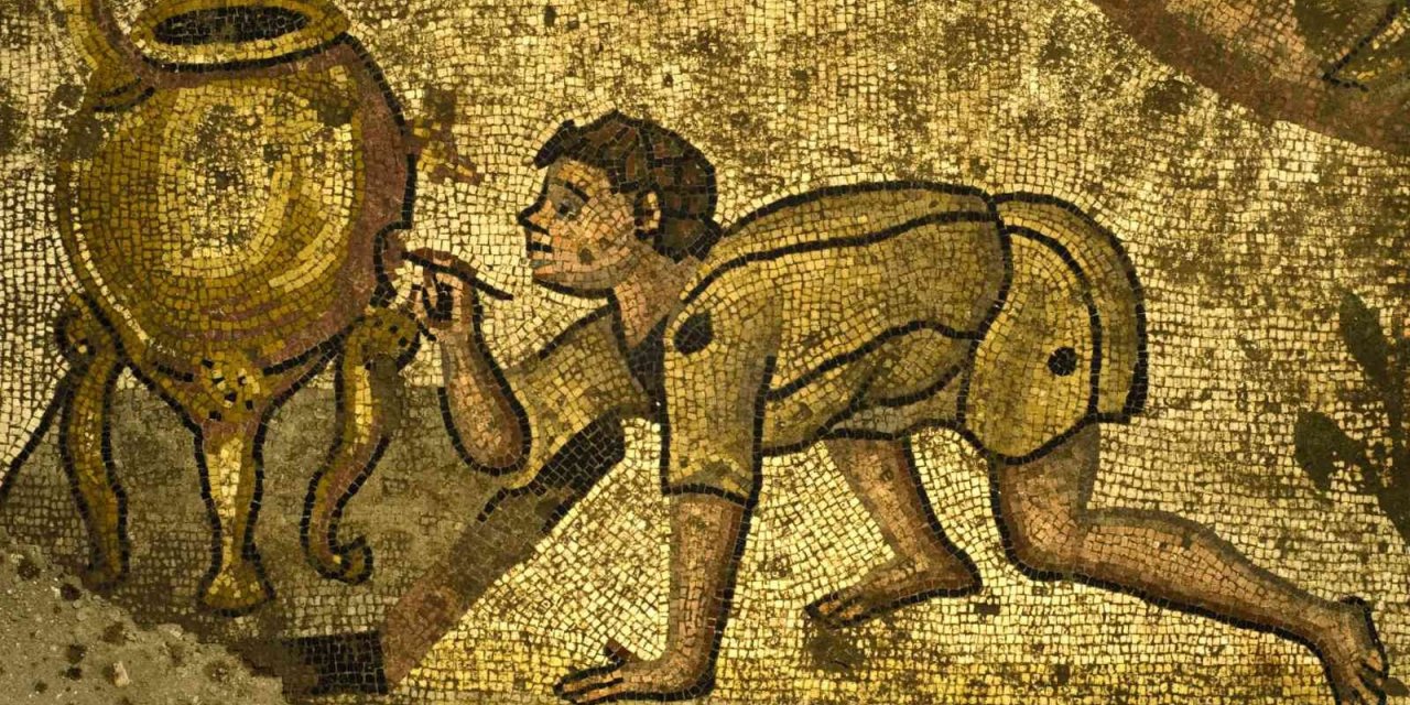 Başkan Okay: "Şehrin tüm dinamikleri Germanicia Antik Kenti için bir araya gelmeli"