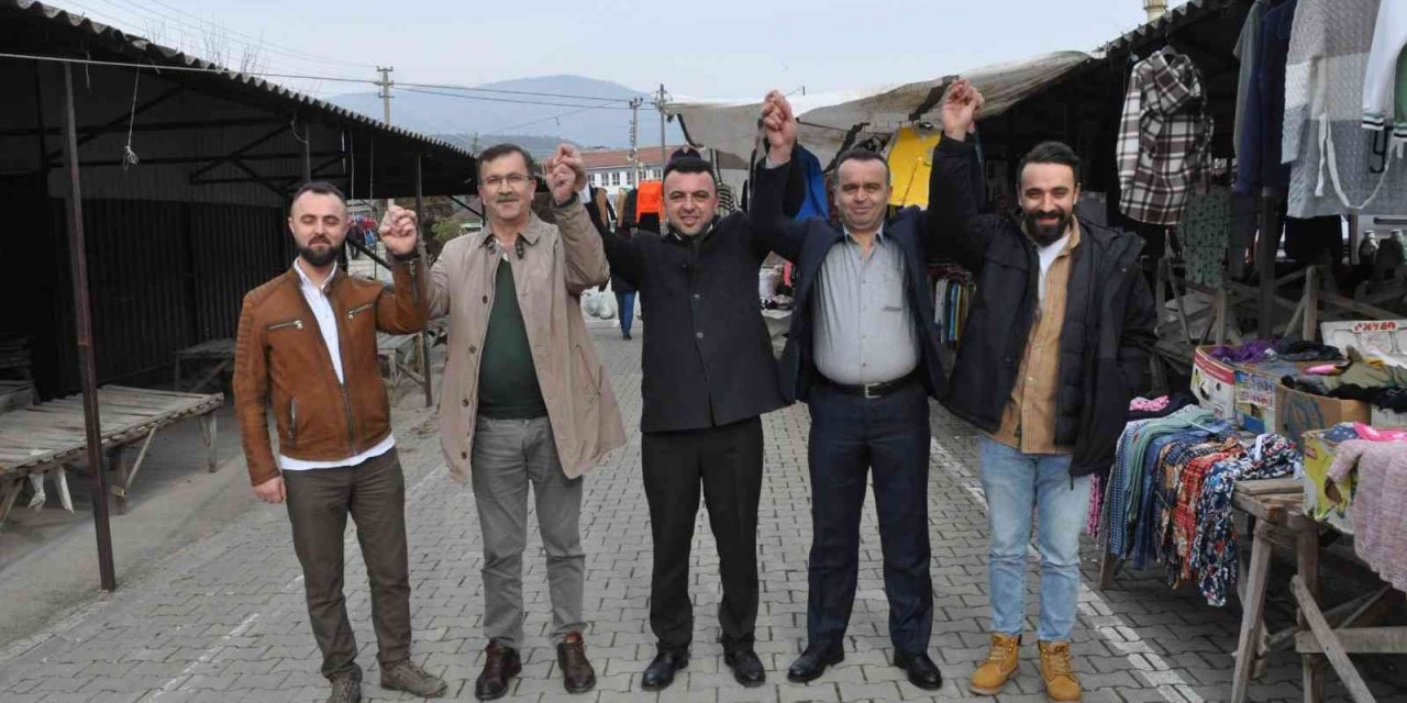 Bu seçimde kayınpeder ve damat yarışacak