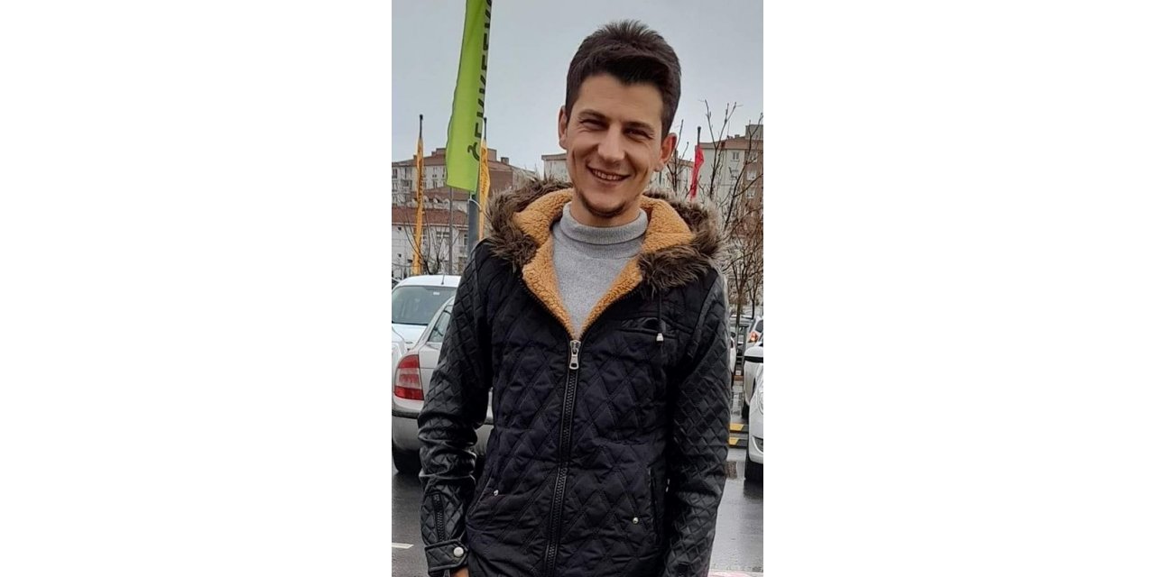 "İşe gidiyorum" diyerek evden ayrılan gençten haber alınamıyor