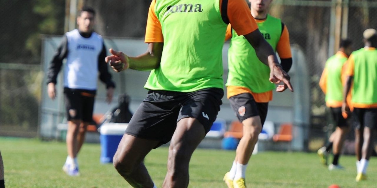 Adanaspor, Yeni Malatyaspor maçı hazırlıklarını sürdürdü