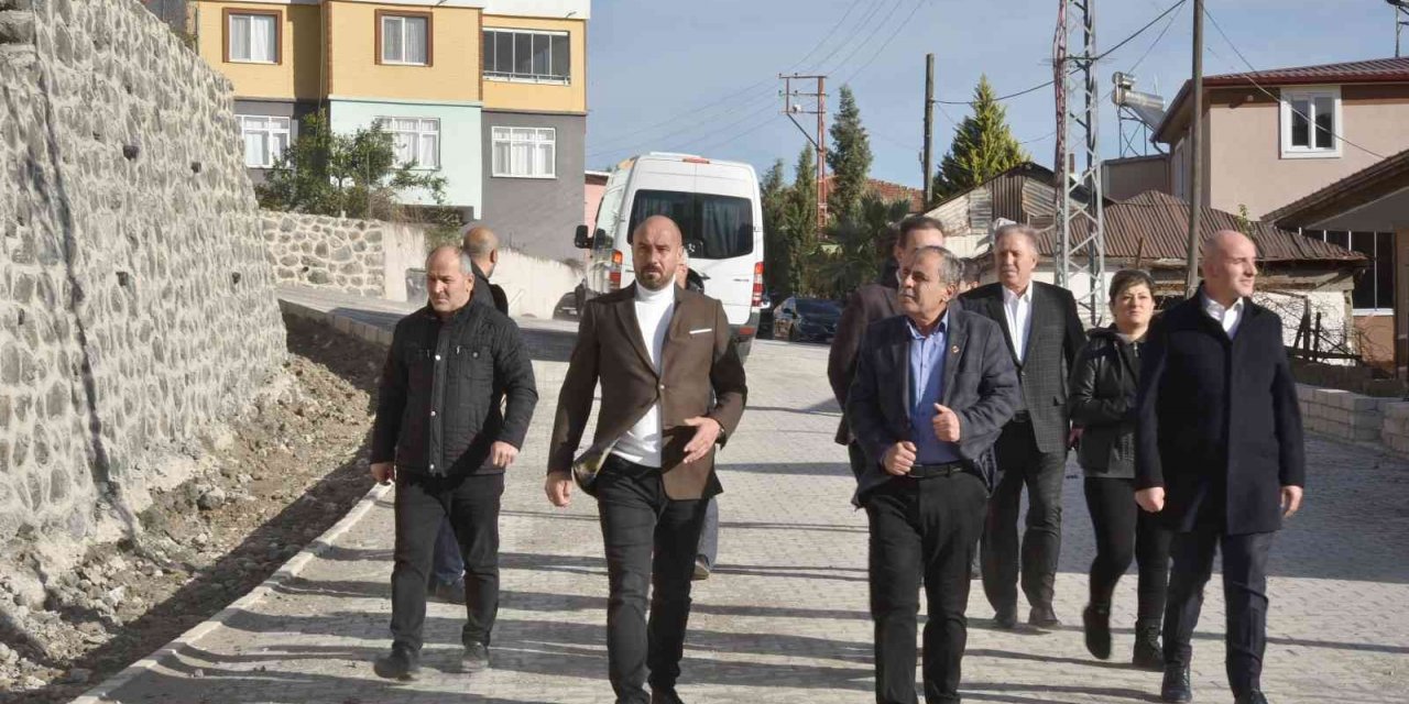 Başkan Togar: “Asarağaç tarihinin en büyük değişimini yaşıyor”