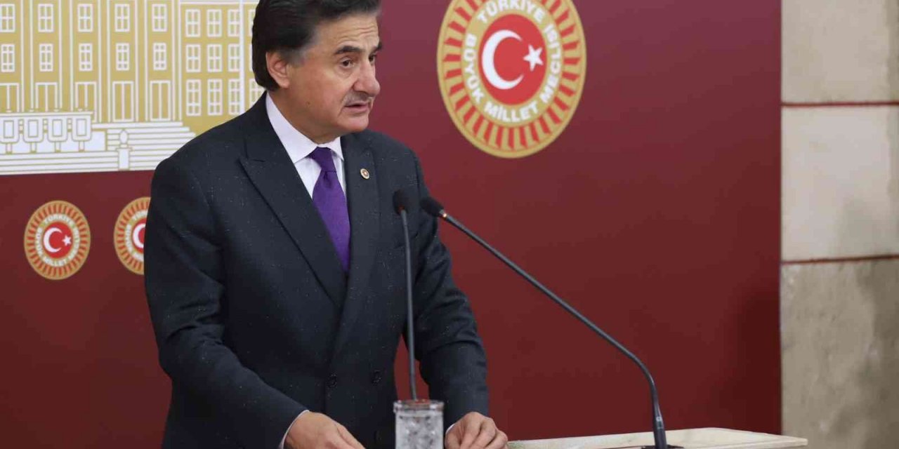 Milletvekili Güneş: "İsveç’in alçak terör eylemine göz yumması asla kabul edilemez"