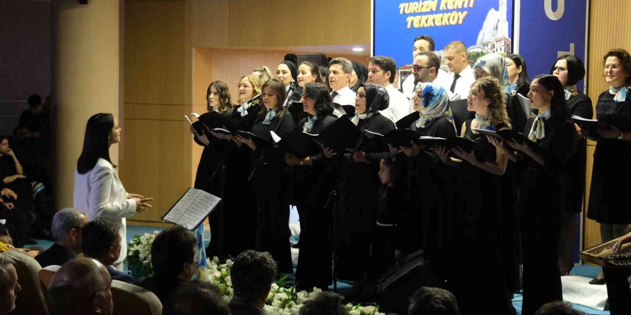 Öğretmenlerden müzik şöleni