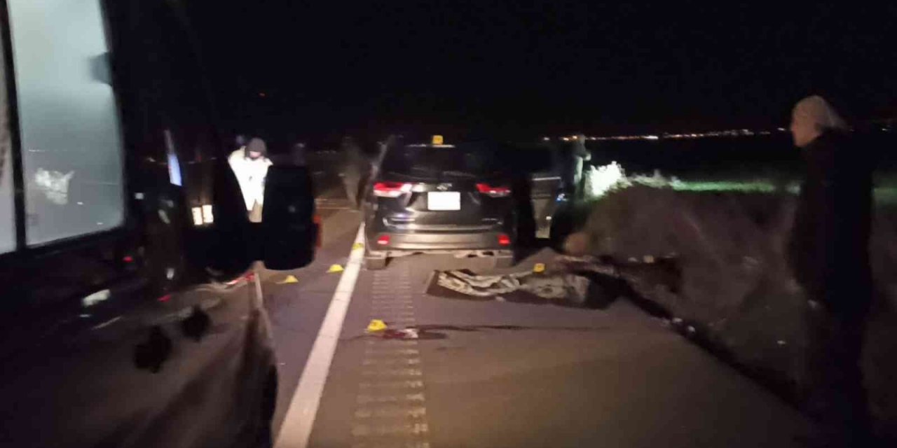 Mardin’de yabancı plakalı otomobile silahlı saldırı: 3 ölü, 2 ağır yaralı