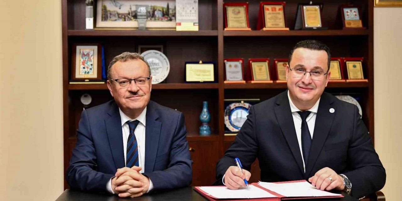 Mustafakemalpaşa Tıbbi Aromatik Demostrasyon protokolü yenilendi