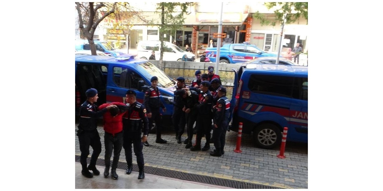 Jandarma geçen yıl suçlulara göz açtırmadı