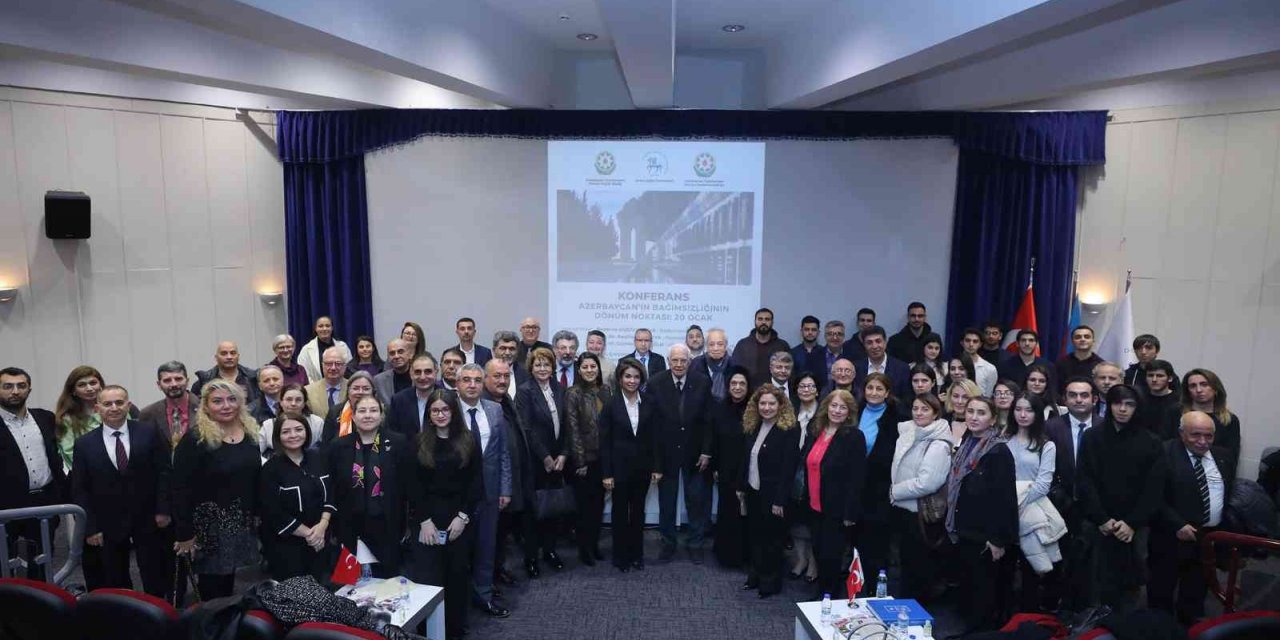 DEÜ’de Azerbaycan günü