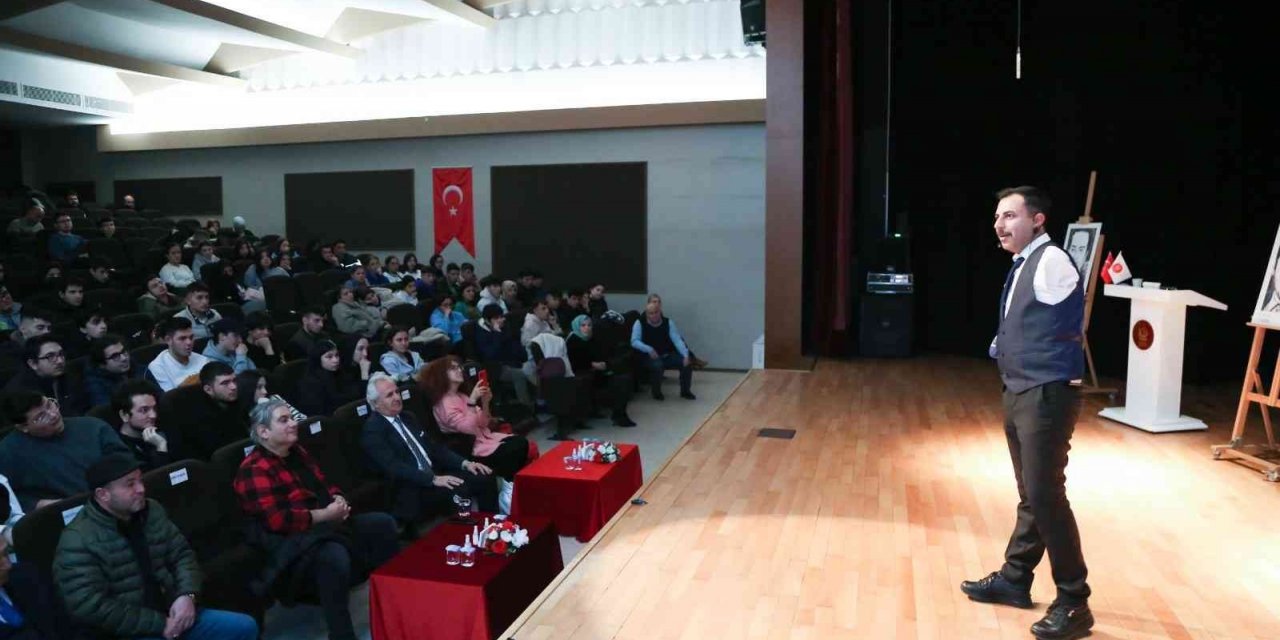 Keçiören’de ’Ben de Varım’ isimli eğitim programı düzenlendi