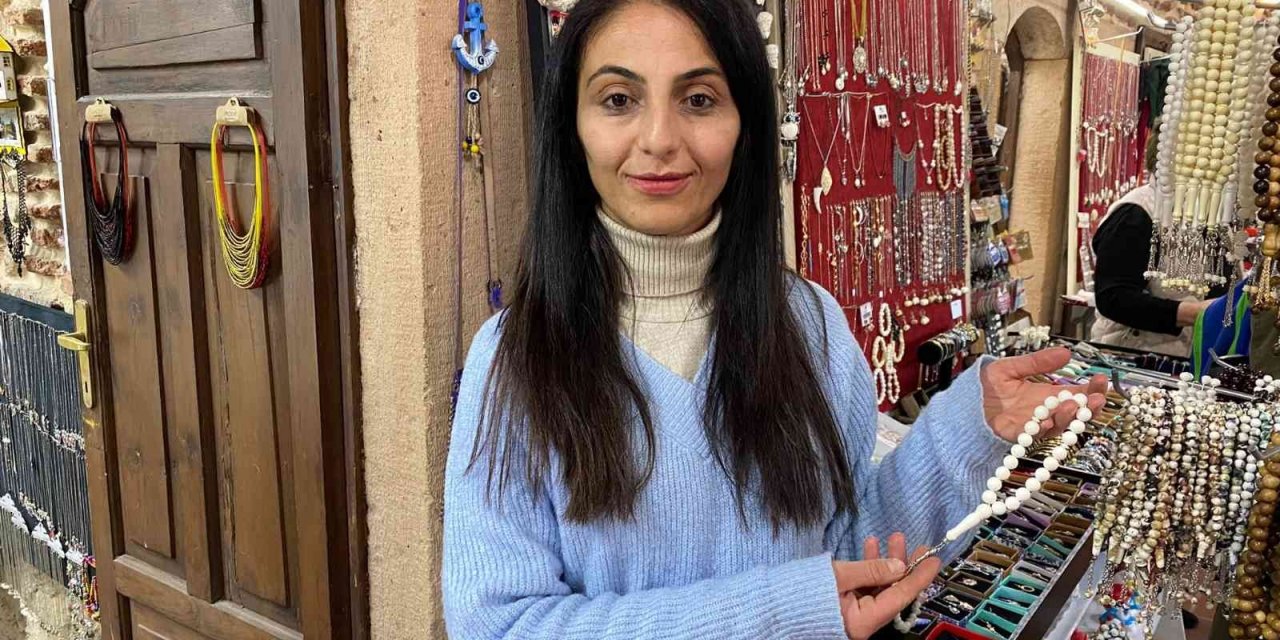 Eskişehirli kadın girişimciler kentin tanıtımında önemli rol oynuyor