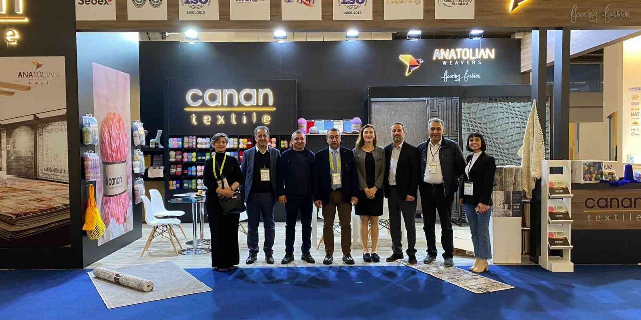 Kileci İngiltere, Almanya ve İtalya’da fuarları ziyaret etti