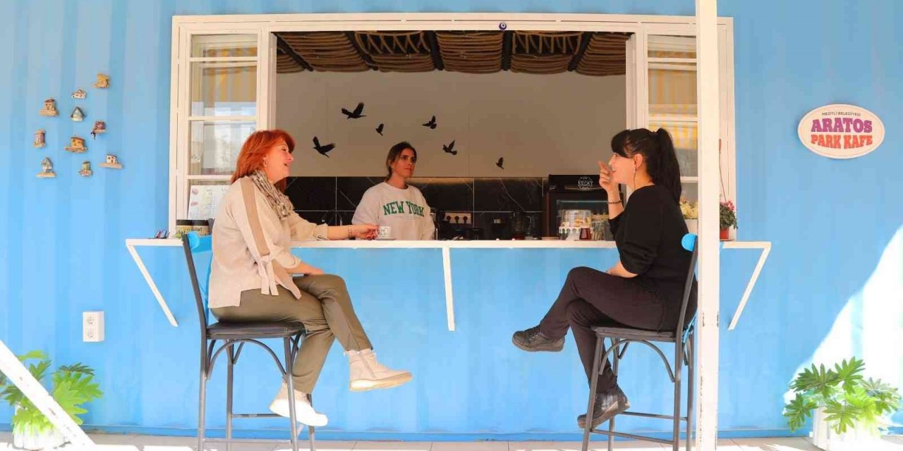 Mezitli Belediyesinin kadın girişimcilere desteği sürüyor