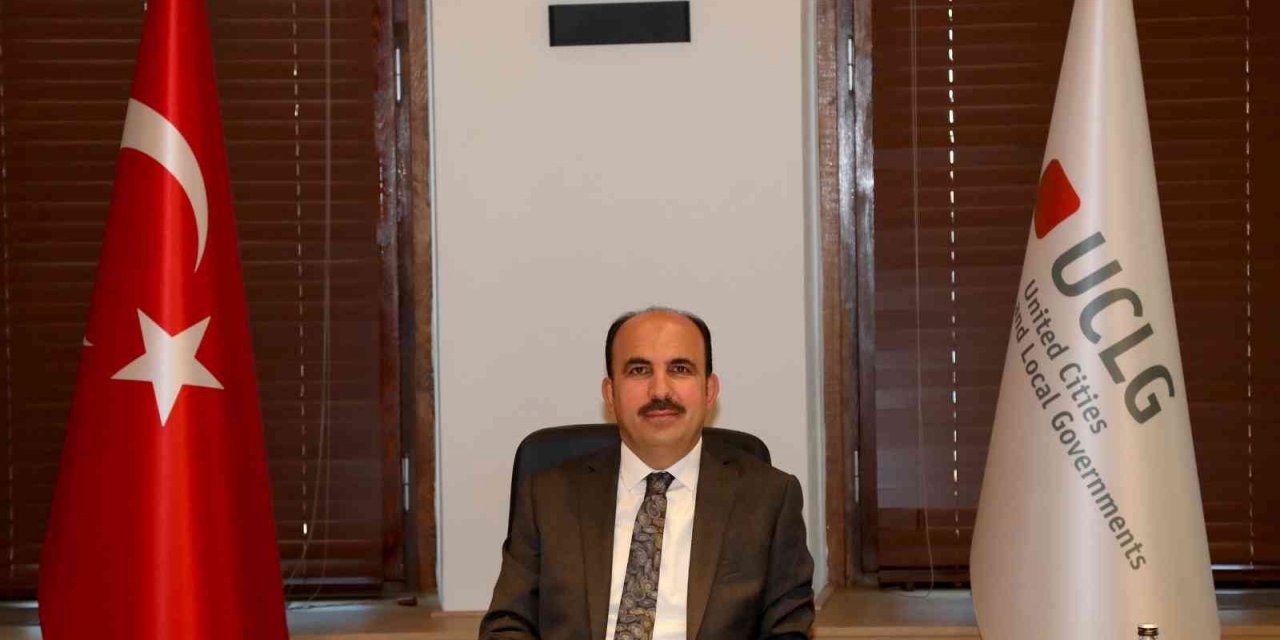 Başkan Altay: “2023 Türkiye için çok önemli bir yıl olacak”