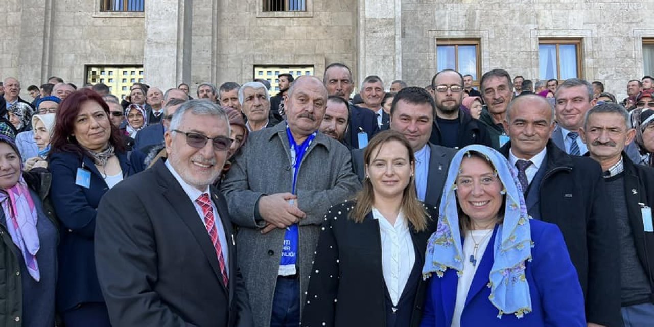 Başkan Bozkurt’tan Cumhurbaşkanı Erdoğan’a özel hediye