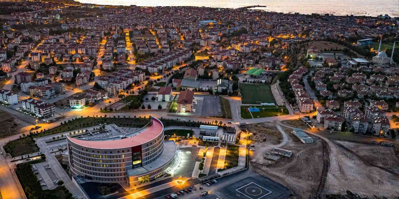 Beyşehir Devlet Hastanesi 2022’de 509 bin 749 hastaya sağlık hizmeti verdi