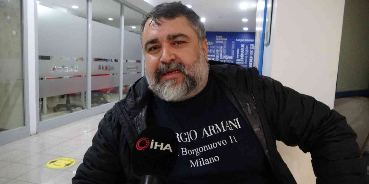 Bursa’da Pitbull köpeğini alacaklısına saldırttığı öne sürülen tekstilci konuştu