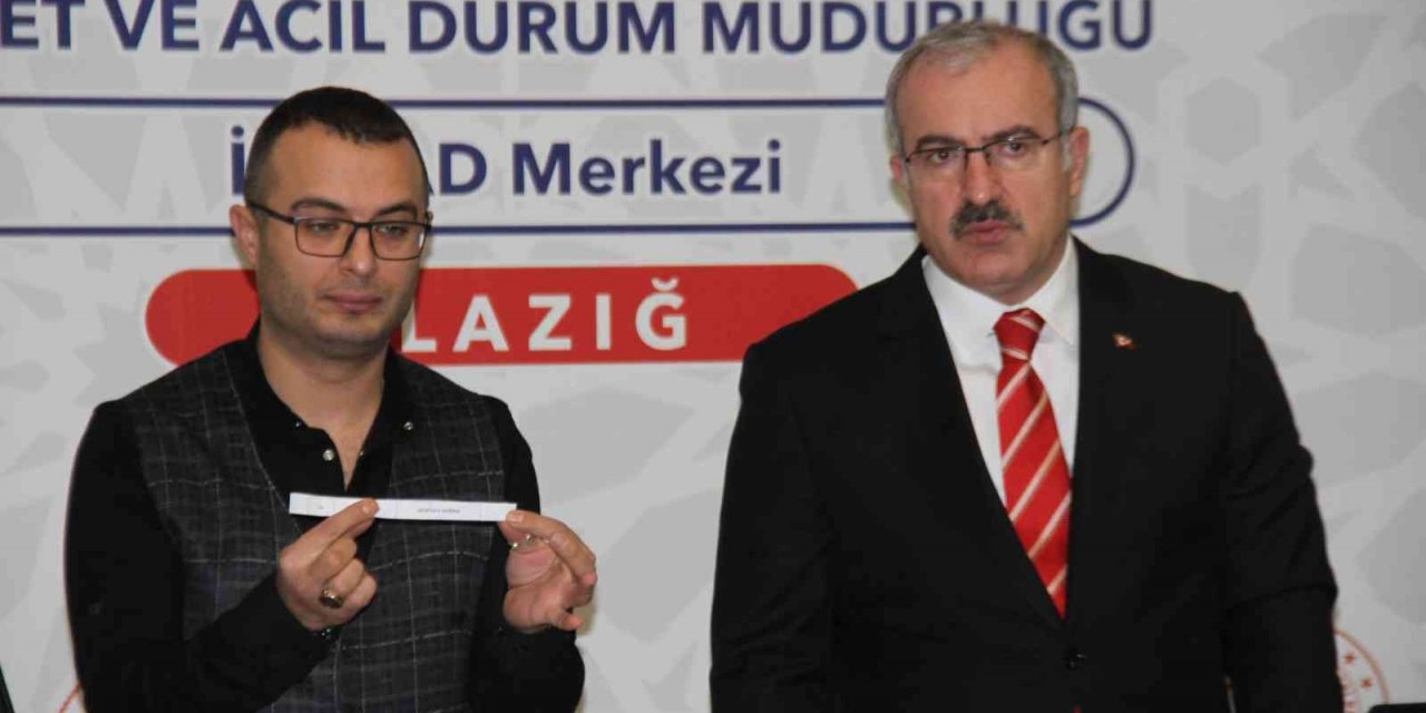 Elazığ’da 169 depremzede daha evlerine kavuştu