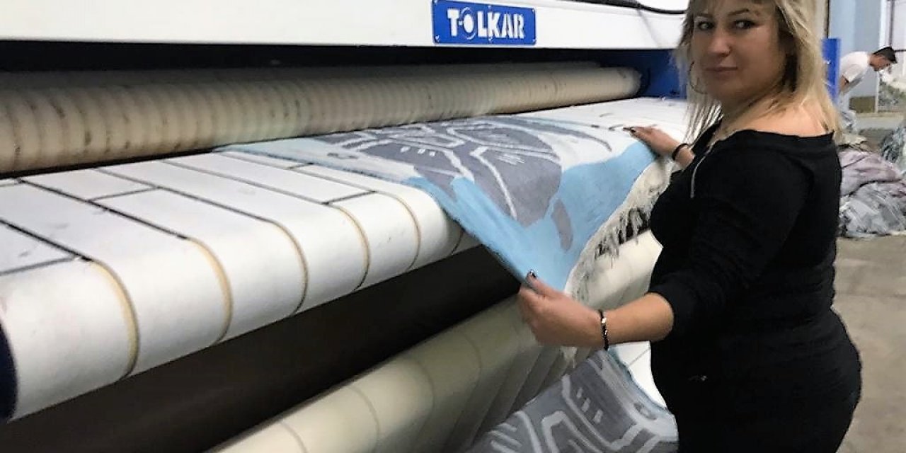 1 makineyle girdiği sektörde hemcinslerine istihdam oluşturdu