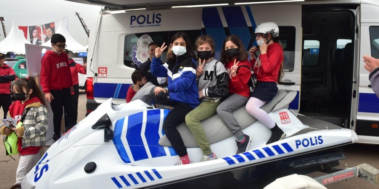 Antalya Bilim Festivali’nin 2’ncisi 30 Mart’ta kapıları açıyor