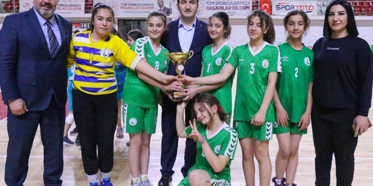 Sivas Belediyespor şampiyon oldu