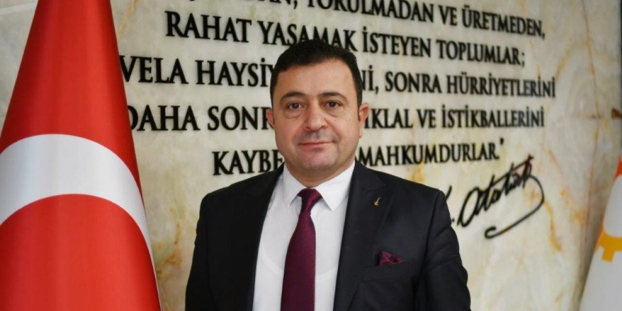 Başkan Mehmet Yalçın: “2023 yılı Kayseri OSB’de ulaşım açısında hiçbir sıkıntının yaşanmadığı bir yıl olacak”
